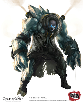 Illustration for article titled This Video Game Art Packs Twice the Infamy
